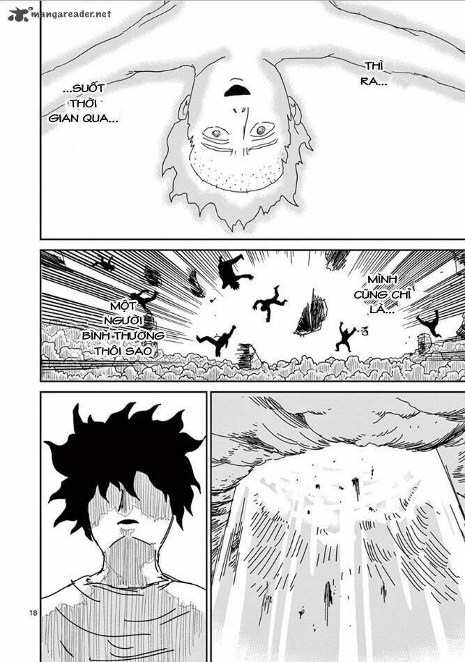 Mob Psycho 100 Chapter 18 - Trang 2