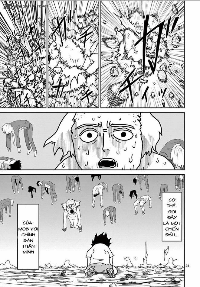 Mob Psycho 100 Chapter 18 - Trang 2