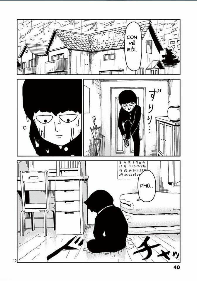 Mob Psycho 100 Chapter 19 - Trang 2
