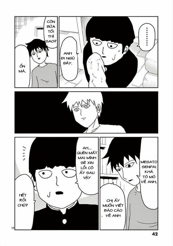 Mob Psycho 100 Chapter 19 - Trang 2