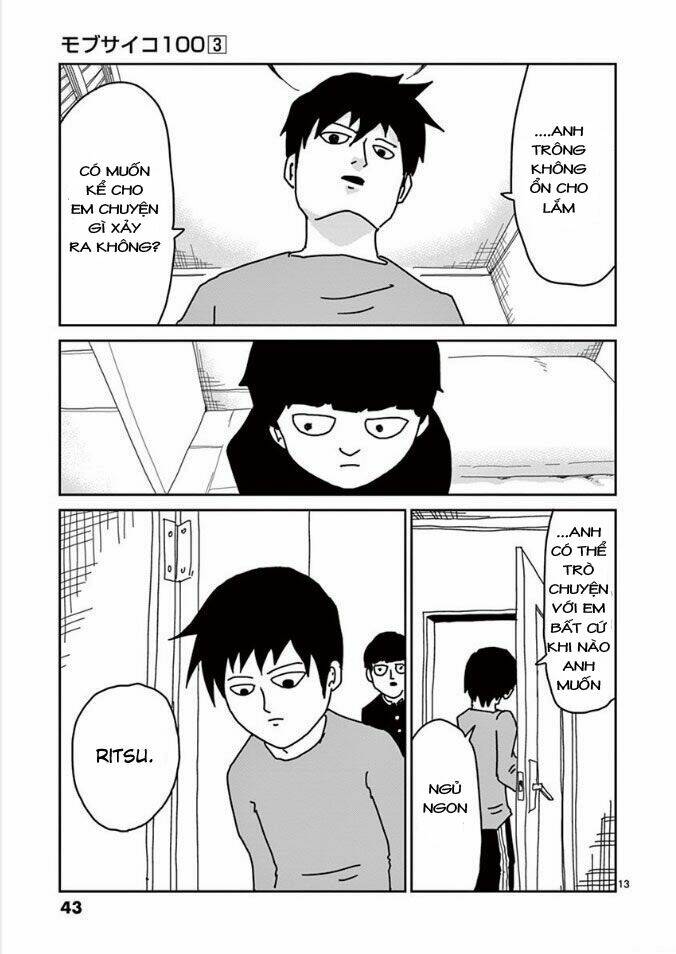 Mob Psycho 100 Chapter 19 - Trang 2