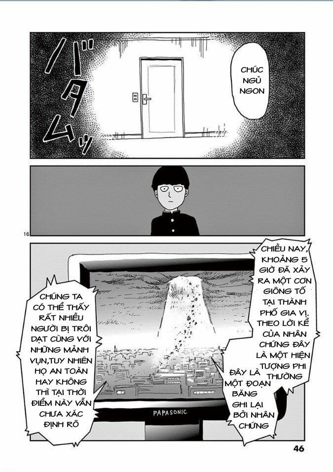 Mob Psycho 100 Chapter 19 - Trang 2