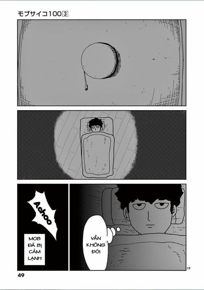 Mob Psycho 100 Chapter 19 - Trang 2