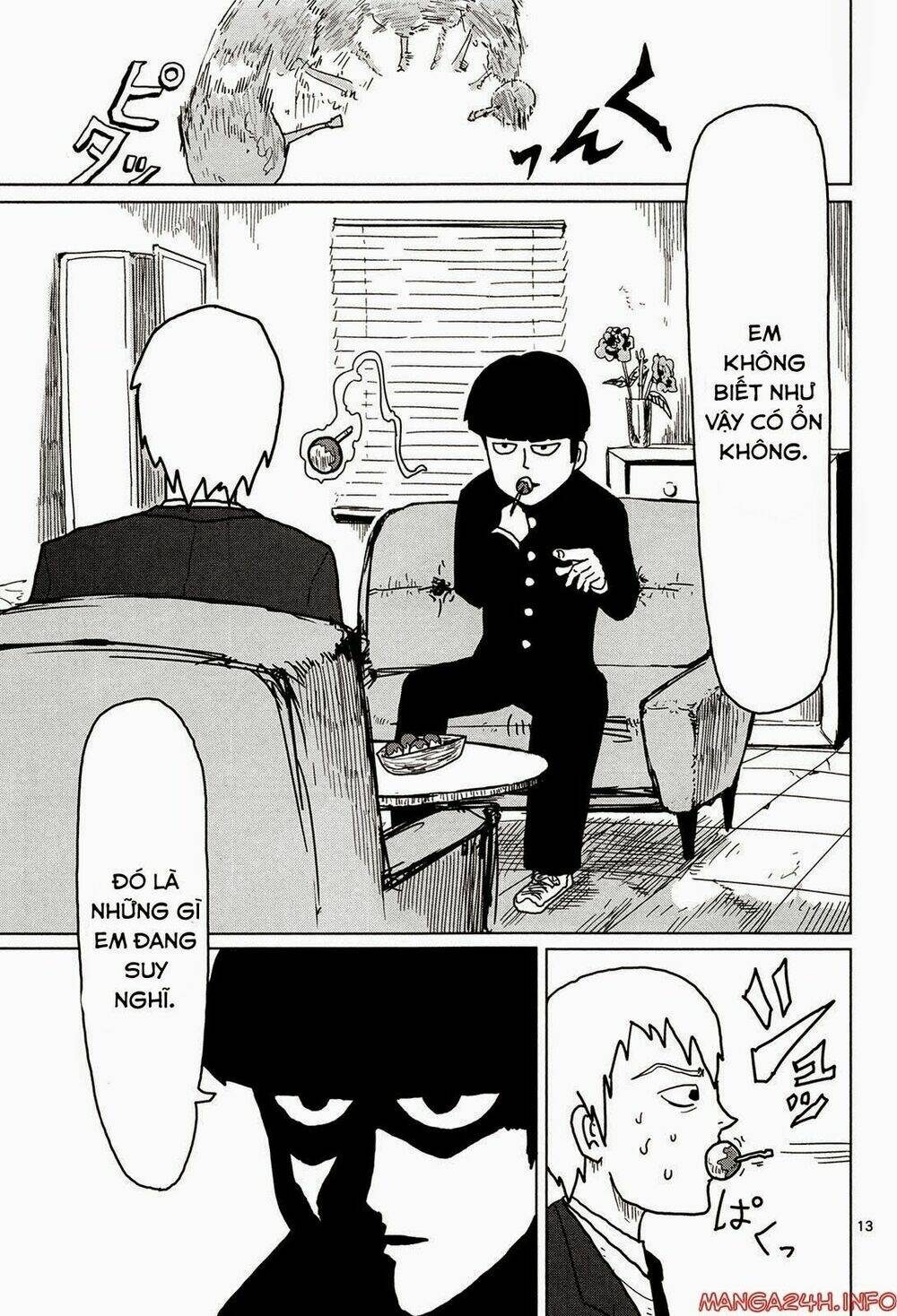 Mob Psycho 100 Chapter 2 - Trang 2
