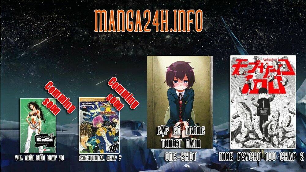 Mob Psycho 100 Chapter 2 - Trang 2