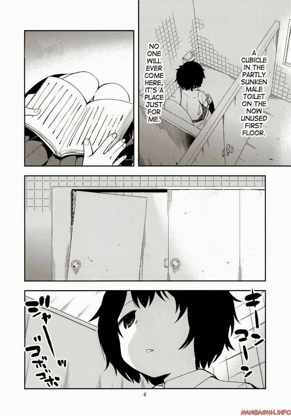 Mob Psycho 100 Chapter 2 - Trang 2