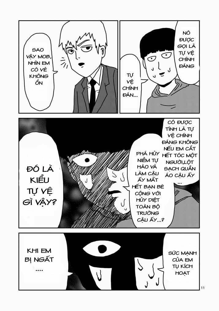 Mob Psycho 100 Chapter 20 - Trang 2