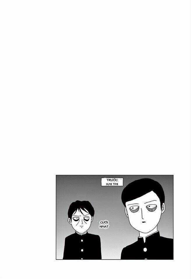 Mob Psycho 100 Chapter 20 - Trang 2