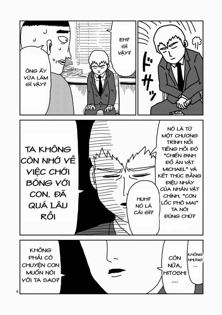 Mob Psycho 100 Chapter 20 - Trang 2