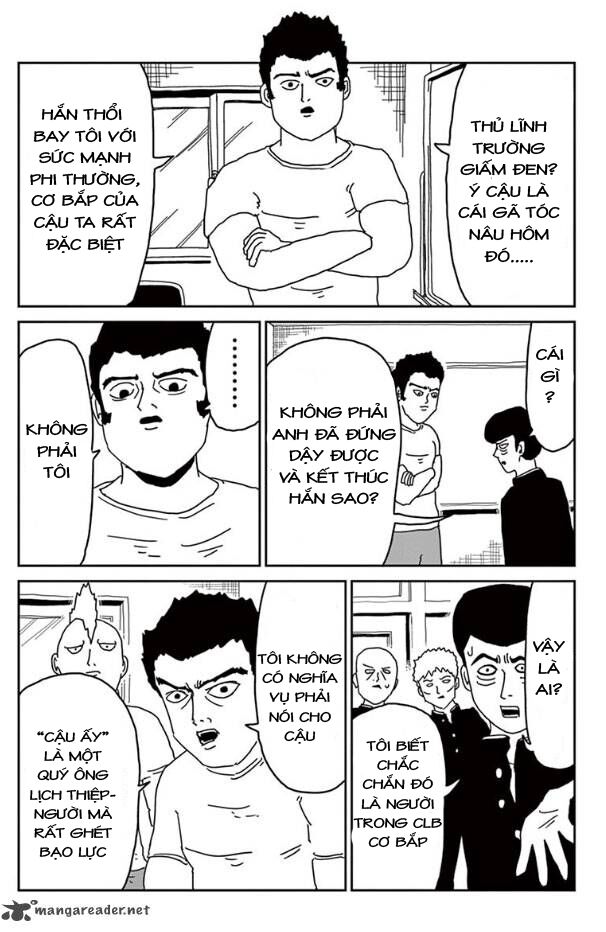 Mob Psycho 100 Chapter 21 - Trang 2