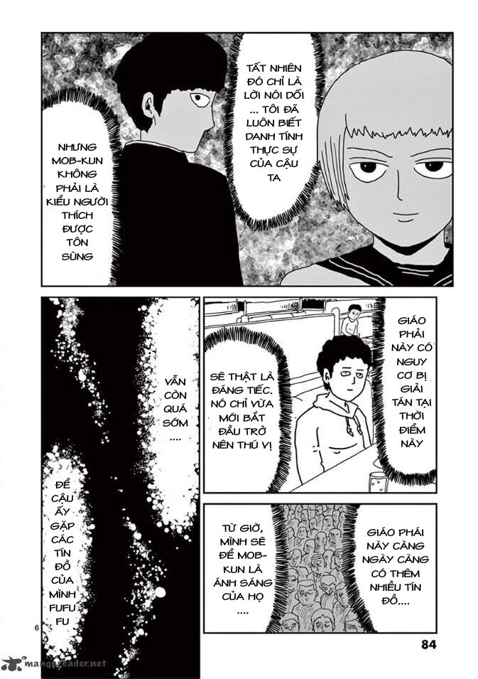 Mob Psycho 100 Chapter 21 - Trang 2