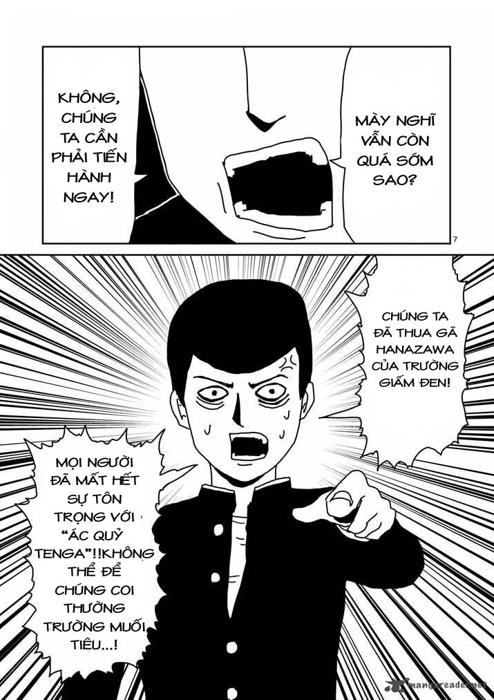Mob Psycho 100 Chapter 21 - Trang 2