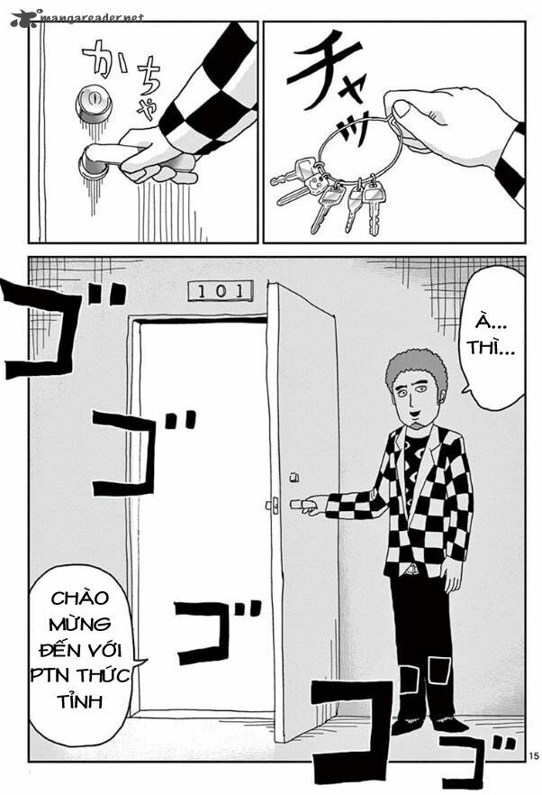 Mob Psycho 100 Chapter 22 - Trang 2