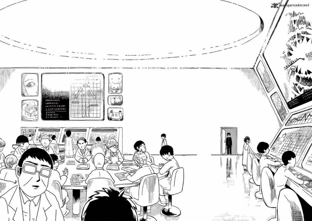 Mob Psycho 100 Chapter 22 - Trang 2