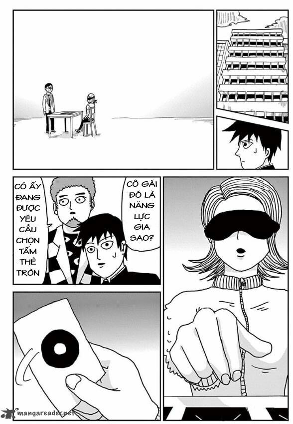 Mob Psycho 100 Chapter 22 - Trang 2