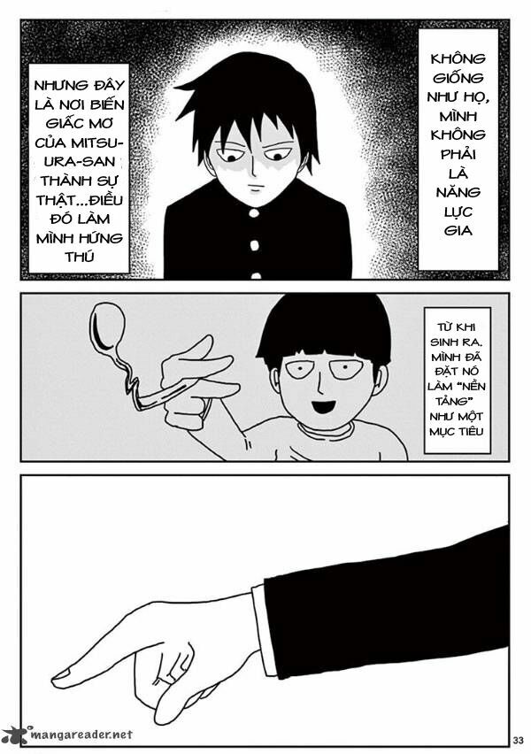 Mob Psycho 100 Chapter 22 - Trang 2
