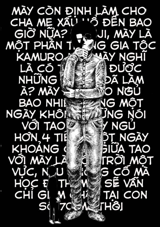 Mob Psycho 100 Chapter 23 - Trang 2