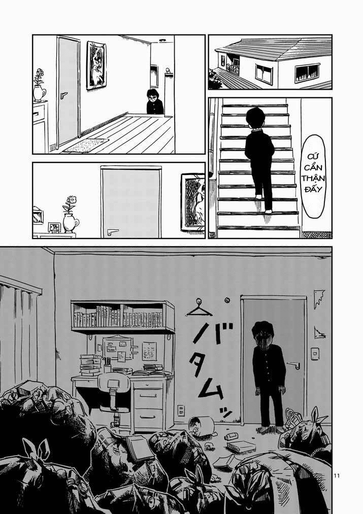 Mob Psycho 100 Chapter 23 - Trang 2