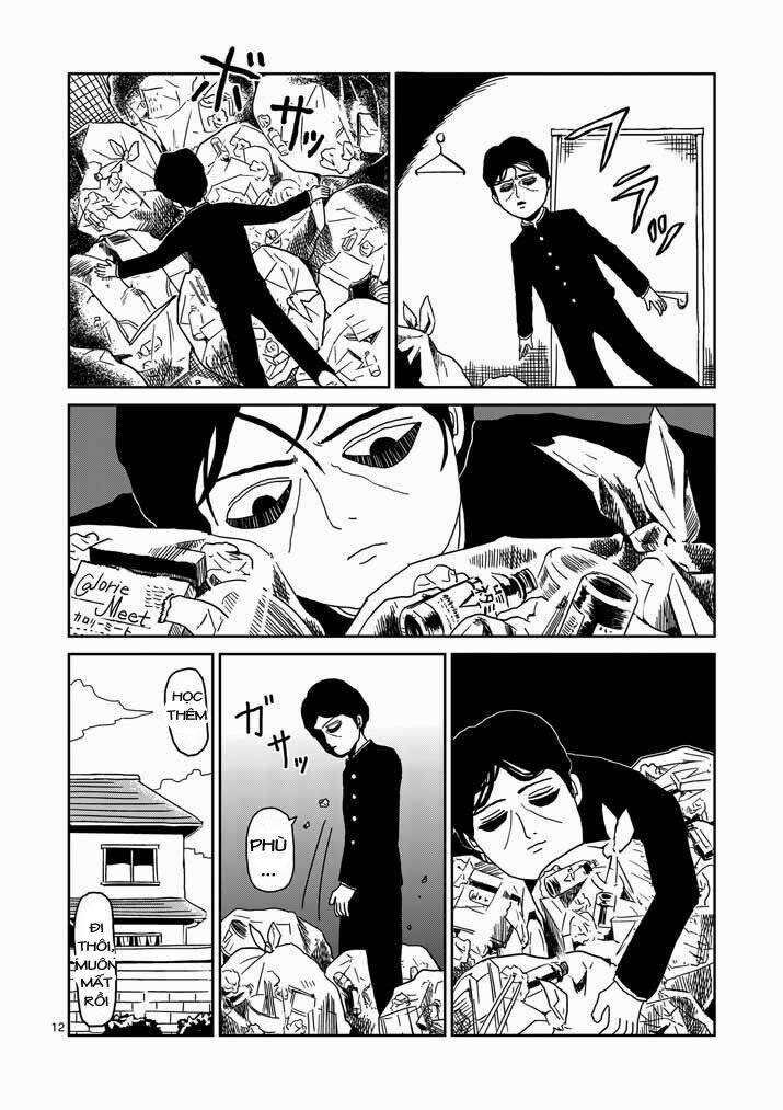 Mob Psycho 100 Chapter 23 - Trang 2