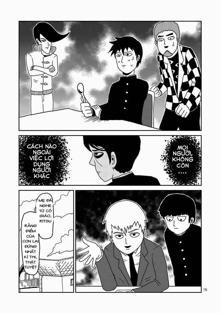 Mob Psycho 100 Chapter 23 - Trang 2