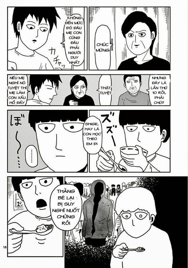 Mob Psycho 100 Chapter 23 - Trang 2