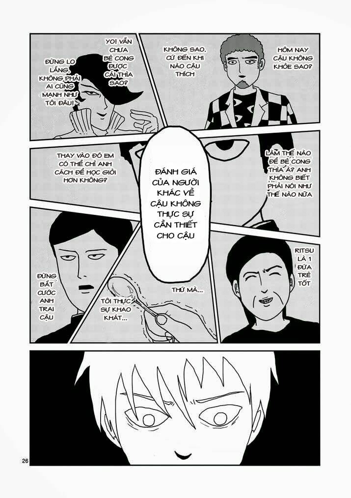 Mob Psycho 100 Chapter 23 - Trang 2