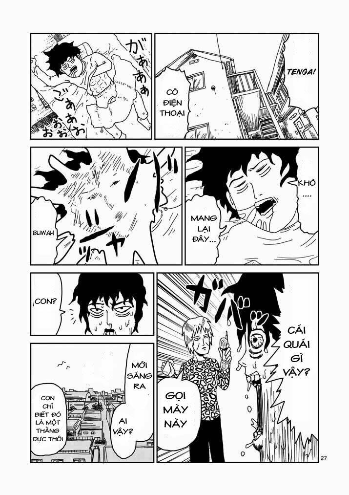 Mob Psycho 100 Chapter 23 - Trang 2