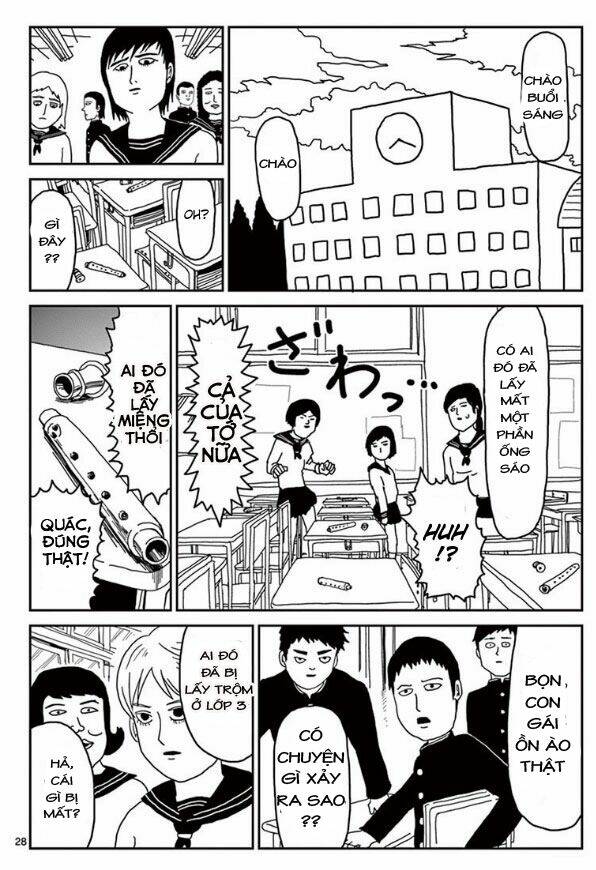 Mob Psycho 100 Chapter 23 - Trang 2