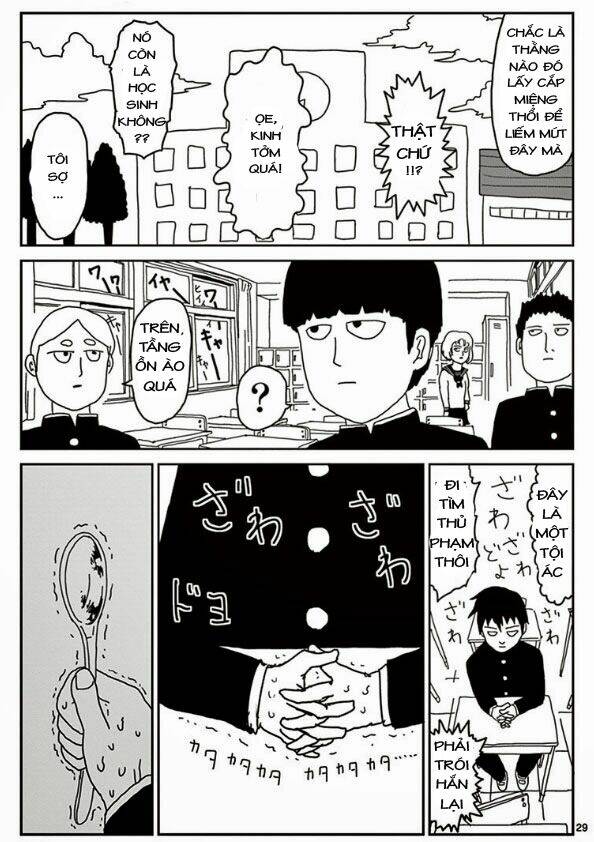 Mob Psycho 100 Chapter 23 - Trang 2