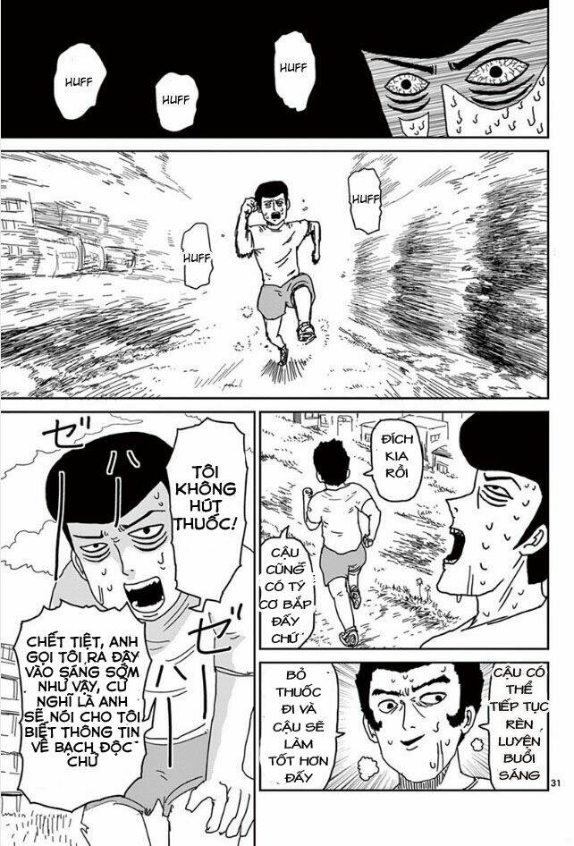 Mob Psycho 100 Chapter 23 - Trang 2