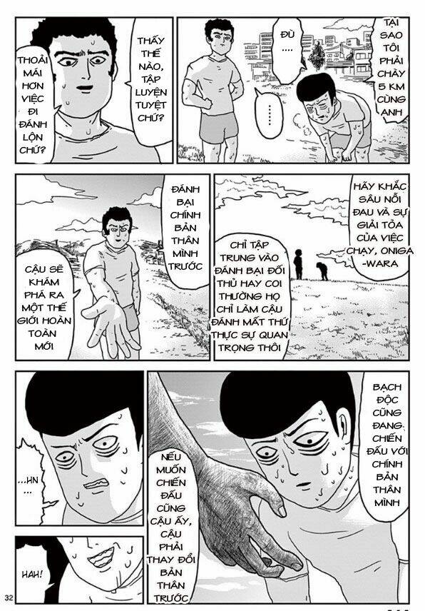 Mob Psycho 100 Chapter 23 - Trang 2