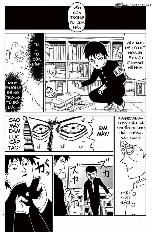 Mob Psycho 100 Chapter 24 - Trang 2