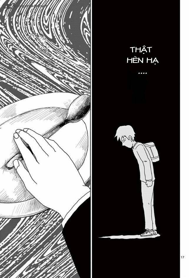 Mob Psycho 100 Chapter 24 - Trang 2