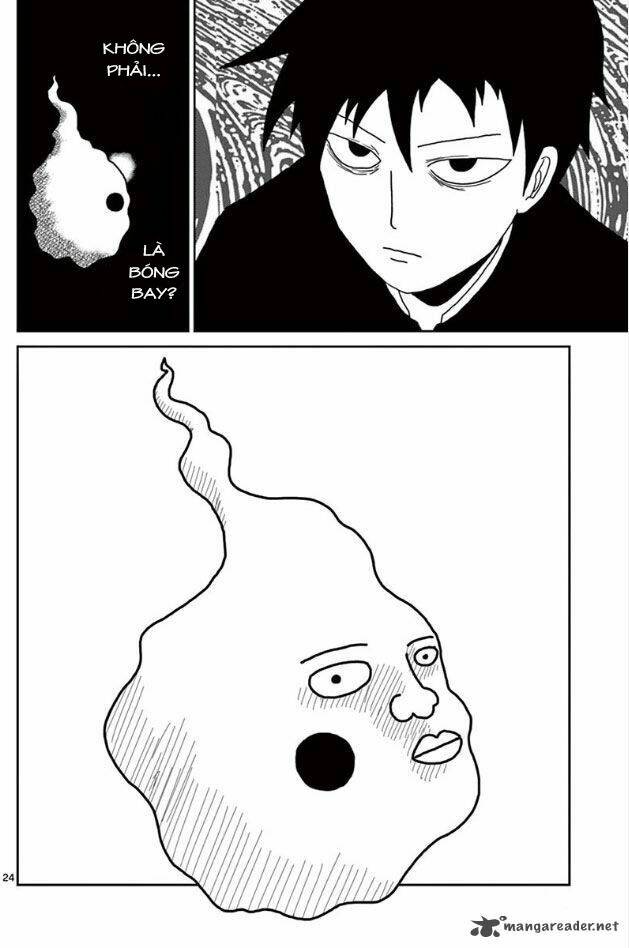Mob Psycho 100 Chapter 24 - Trang 2