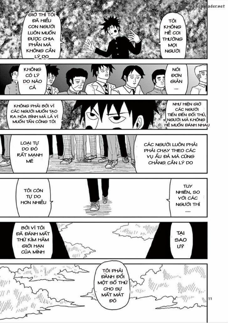 Mob Psycho 100 Chapter 29 - Trang 2
