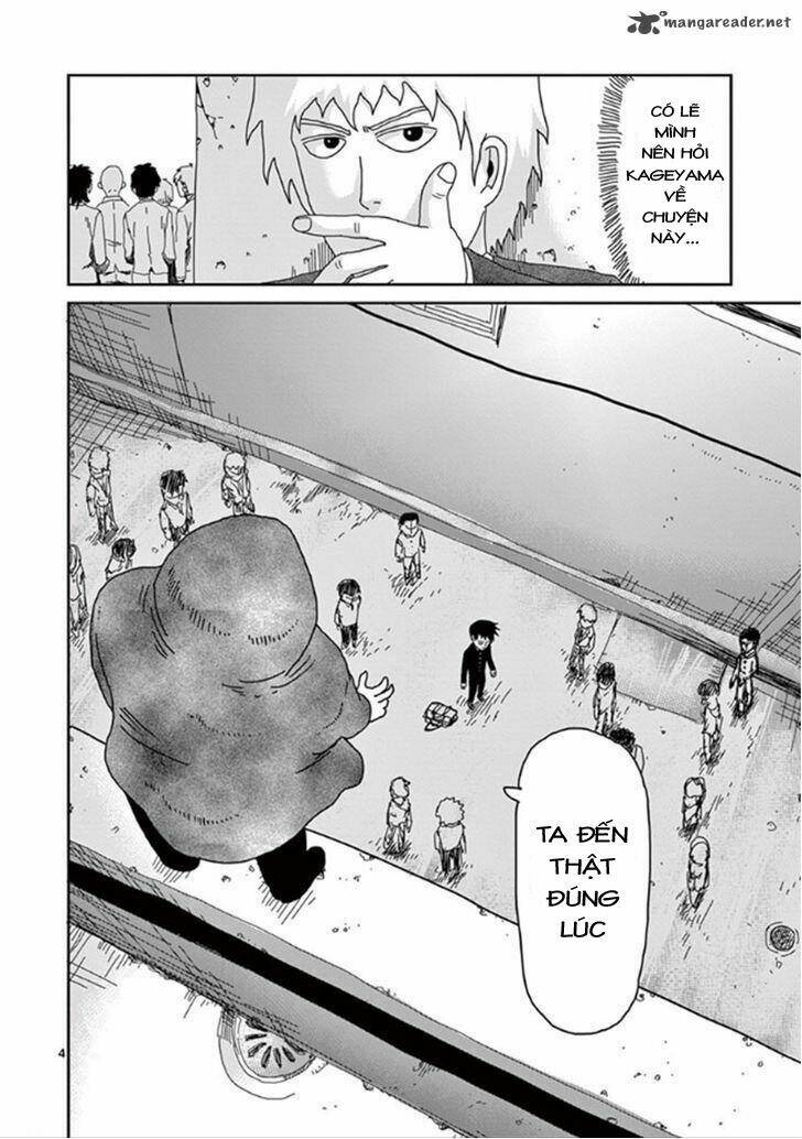 Mob Psycho 100 Chapter 29 - Trang 2