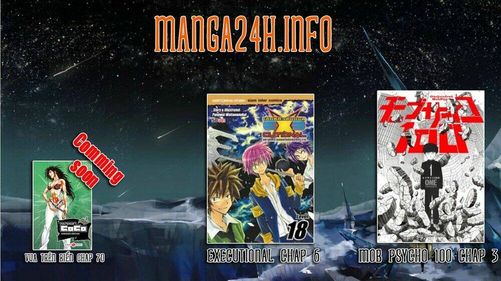 Mob Psycho 100 Chapter 3 - Trang 2