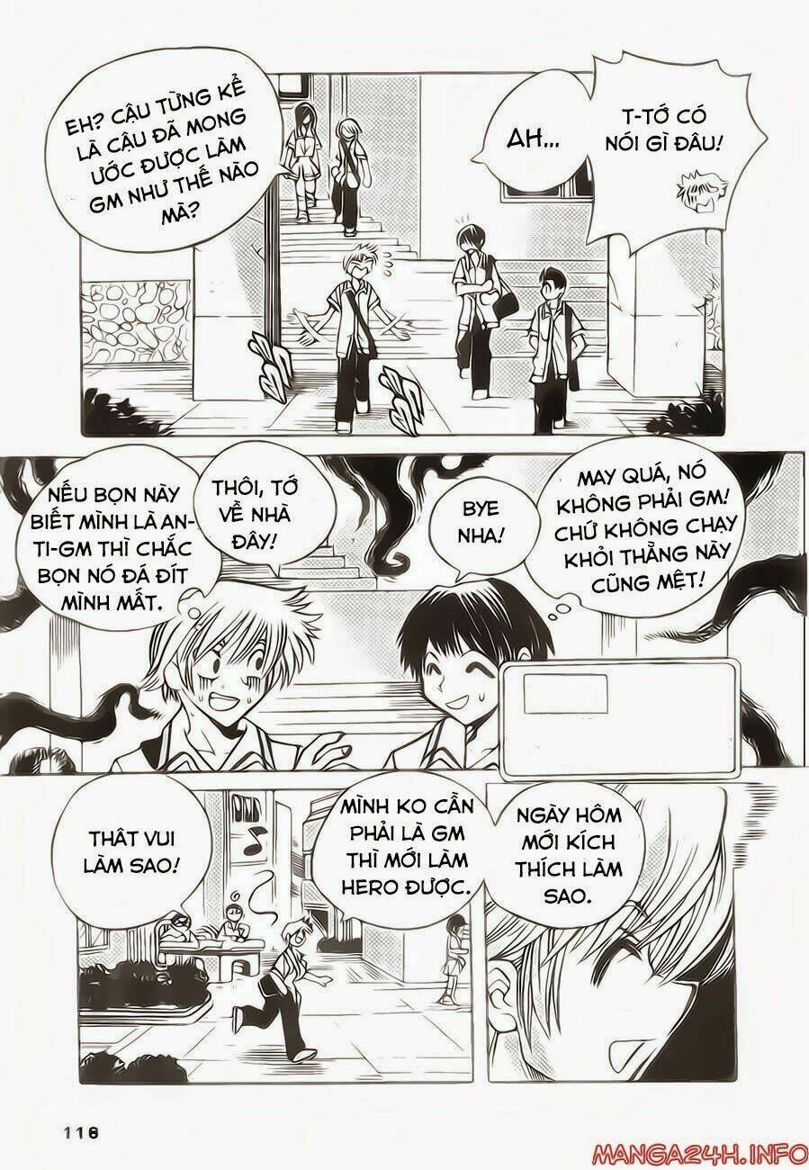 Mob Psycho 100 Chapter 3 - Trang 2