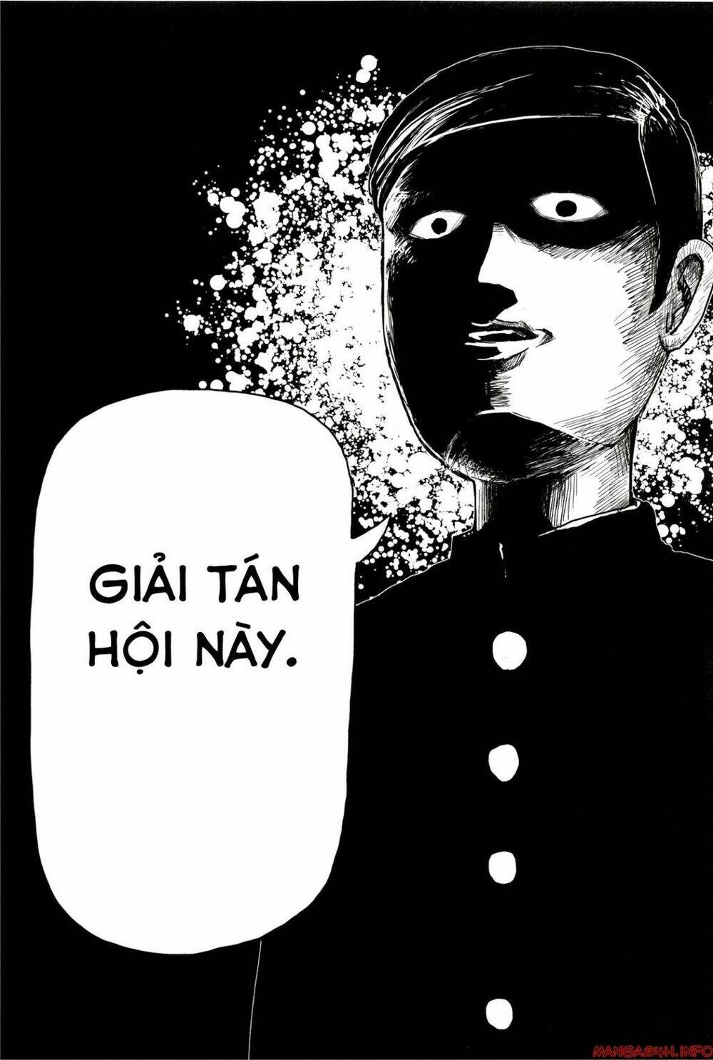 Mob Psycho 100 Chapter 3 - Trang 2