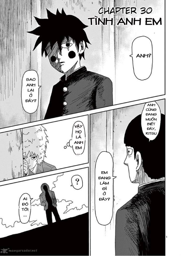 Mob Psycho 100 Chapter 30 - Trang 2