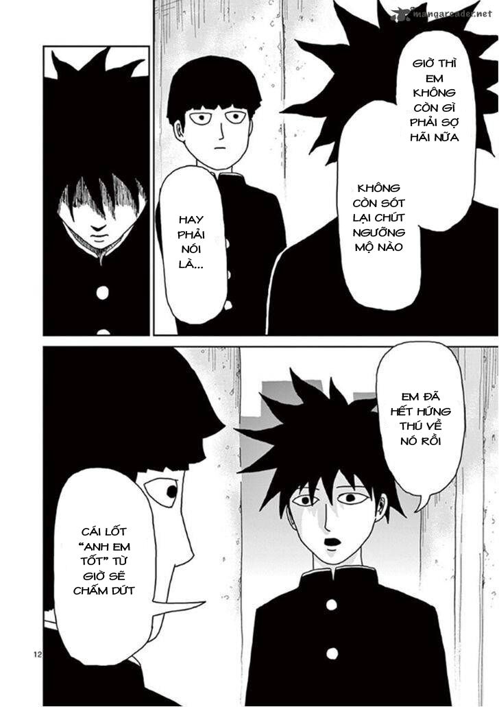 Mob Psycho 100 Chapter 30 - Trang 2