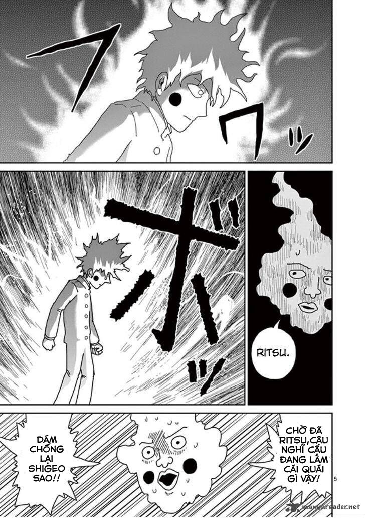 Mob Psycho 100 Chapter 30 - Trang 2