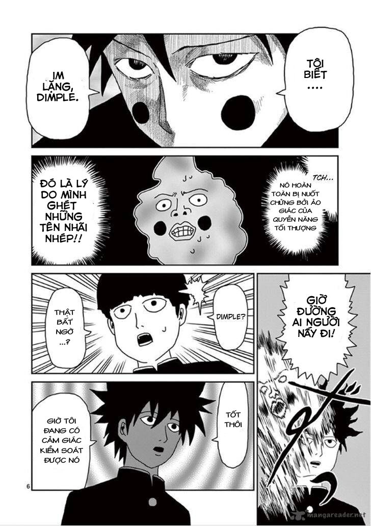 Mob Psycho 100 Chapter 30 - Trang 2