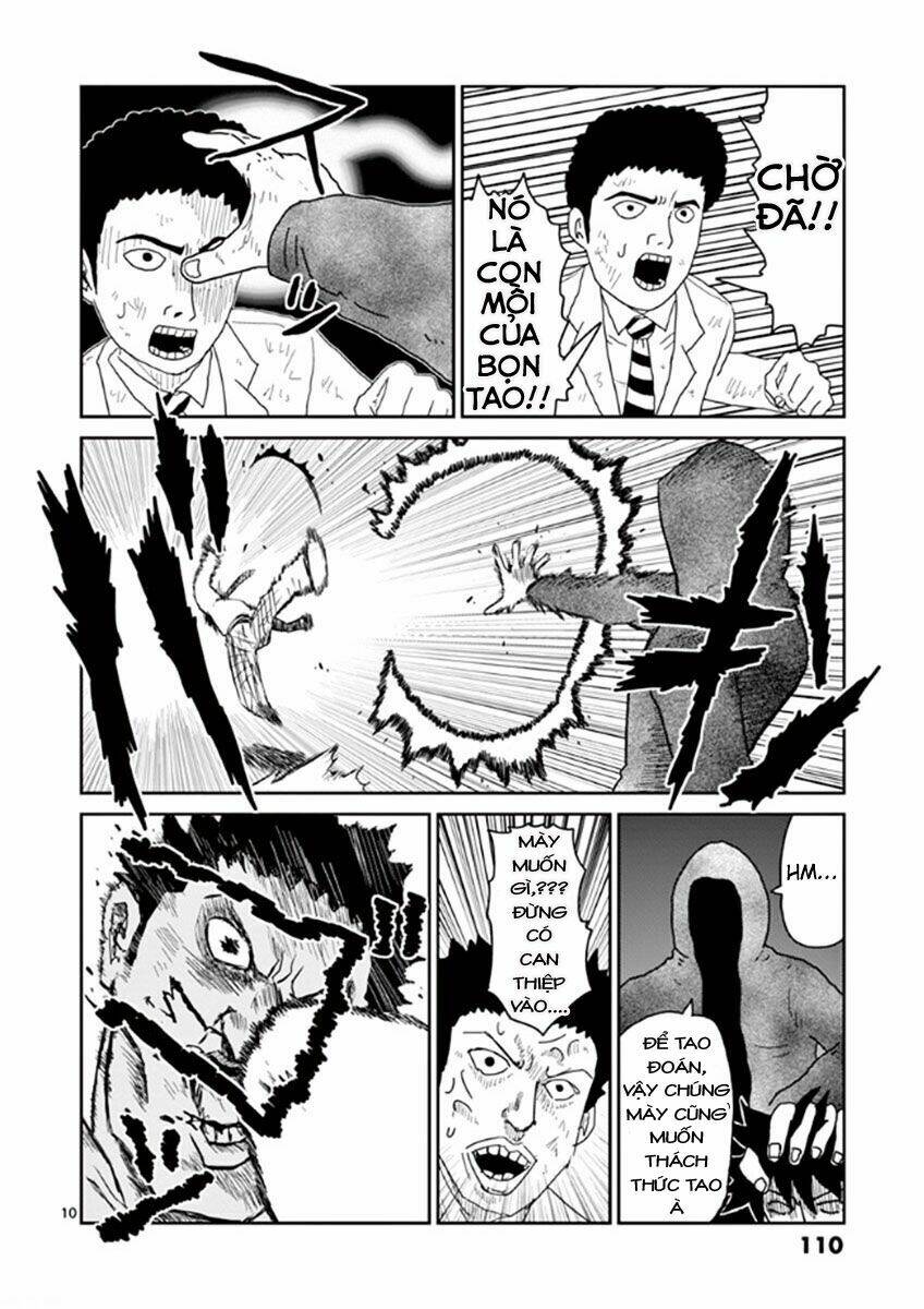 Mob Psycho 100 Chapter 31 - Trang 2