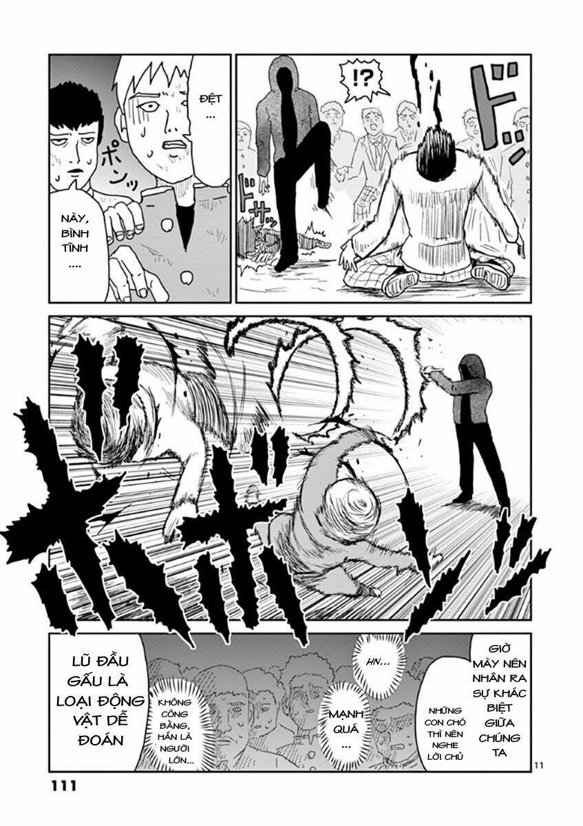 Mob Psycho 100 Chapter 31 - Trang 2