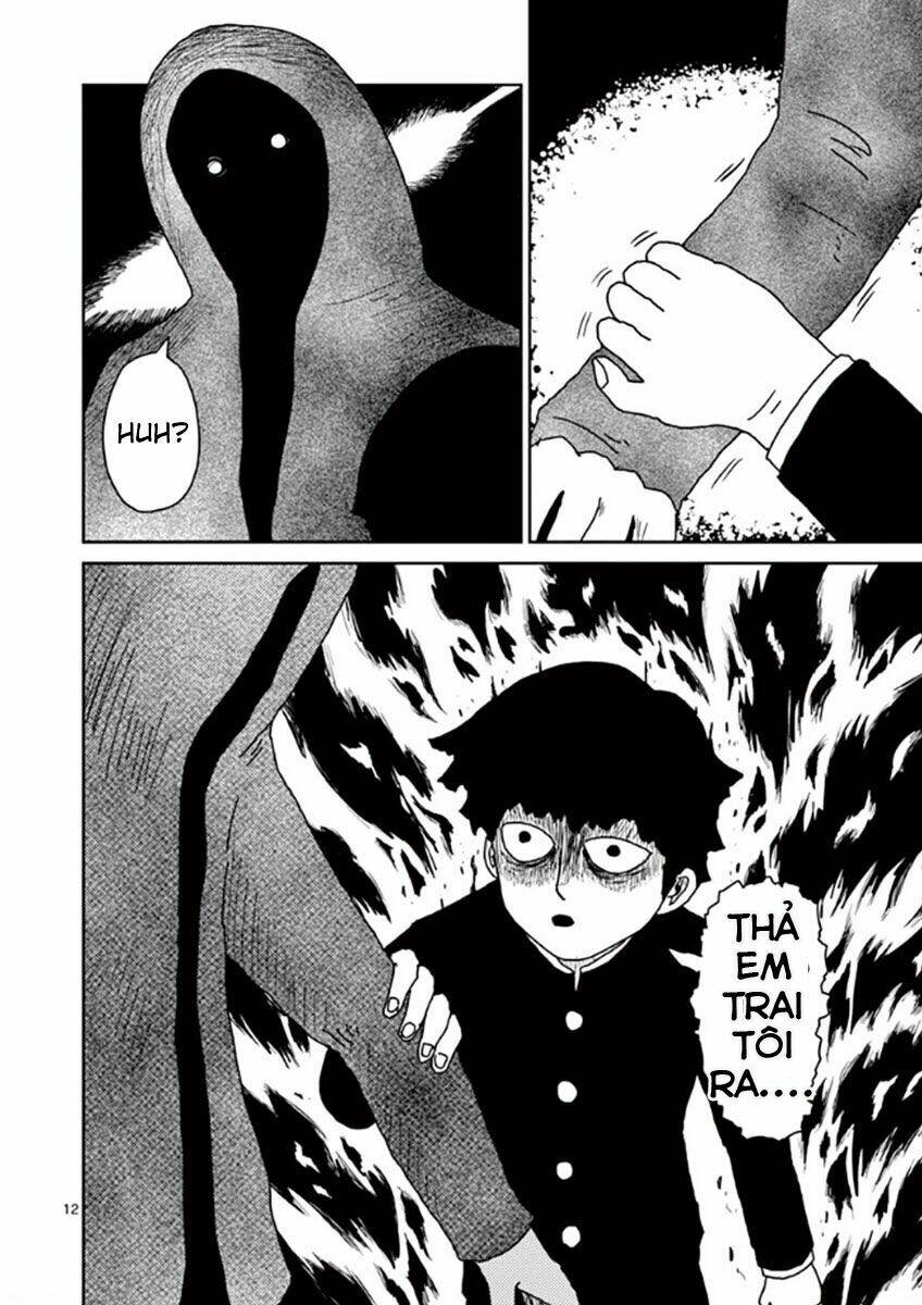 Mob Psycho 100 Chapter 31 - Trang 2