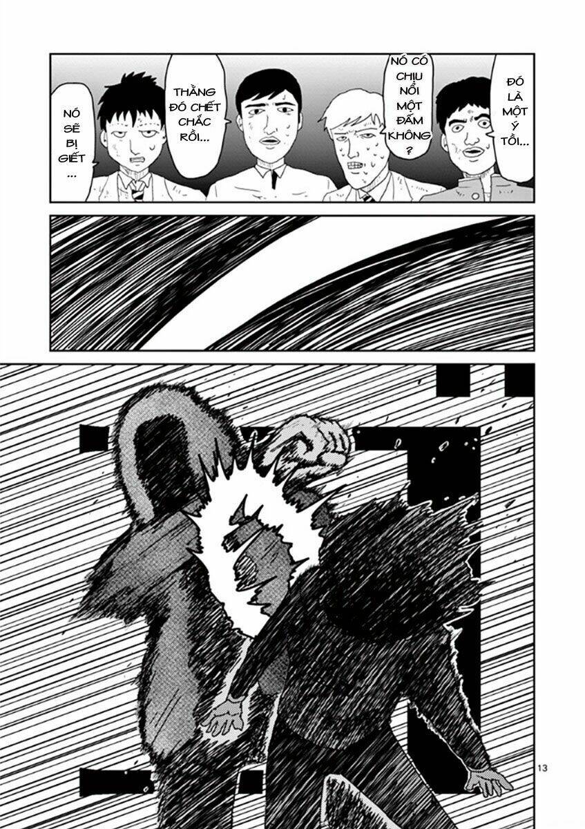 Mob Psycho 100 Chapter 31 - Trang 2