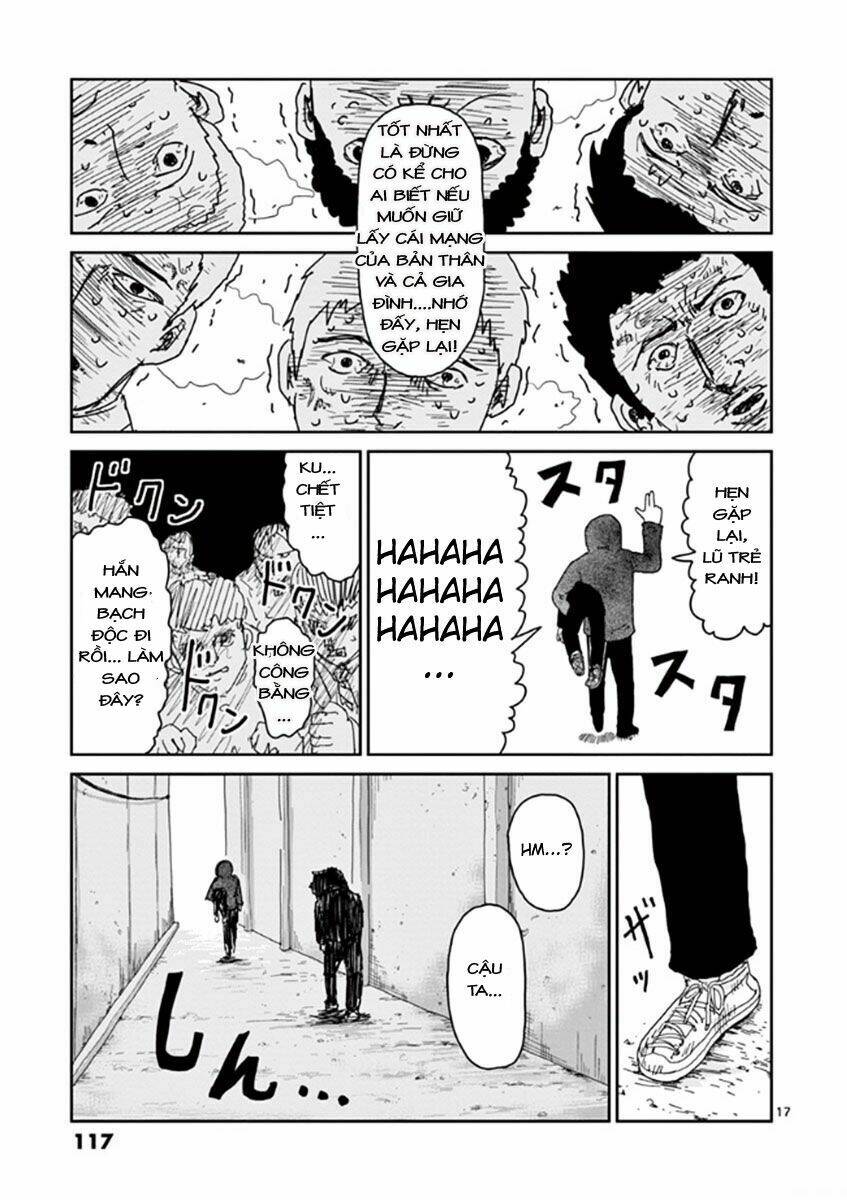 Mob Psycho 100 Chapter 31 - Trang 2