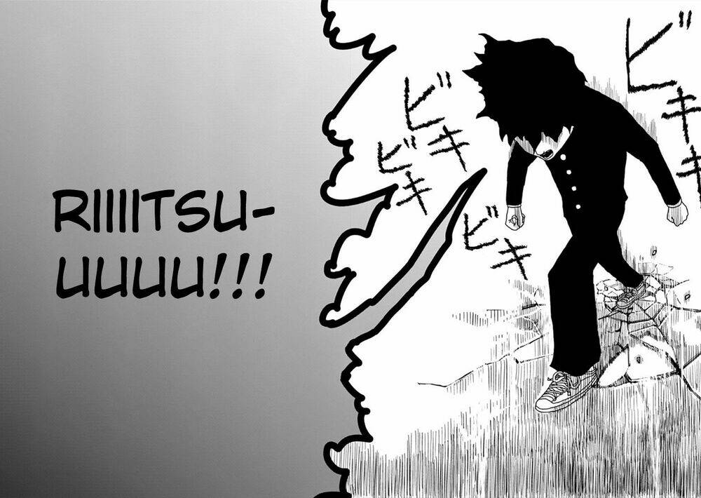 Mob Psycho 100 Chapter 31 - Trang 2