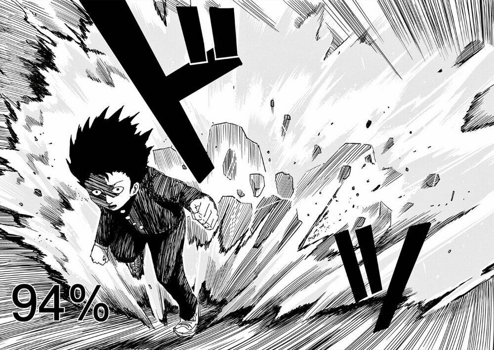 Mob Psycho 100 Chapter 31 - Trang 2